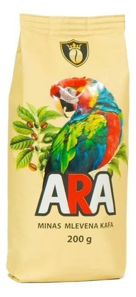 Ara Kafa Minas 200g