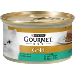 Gourmet Gold zečetina 85g