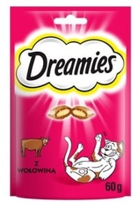 Dreamies Govedina 60g