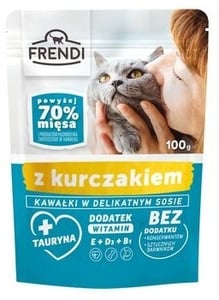 Frendi Hrana za mačke piletina 100g