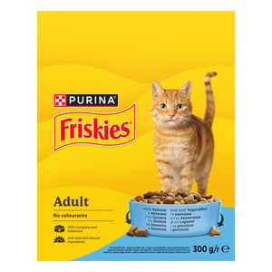 Friskies Losos 300g
