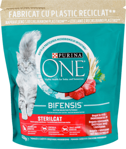 Purina One hrana za mačke govedina 450g