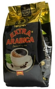 Extra Kafa EXTRA ARABICA mlevena 100g