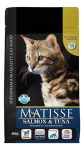 Matisse Hrana za mačke salmon & tuna 400g