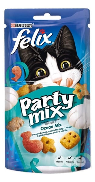 Felix Party Mix ocean 60g