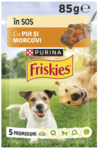 Friskies Adult piletina u sosu 85g