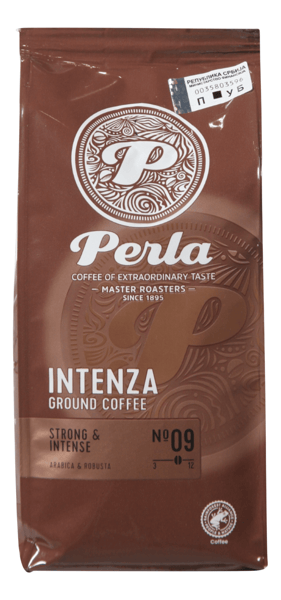Perla Kafa Intenza 250g
