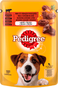 Pedigree Adult govedina 100g