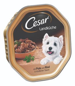 Cesar Classics hrana za pse ćuretina i govedina 150g