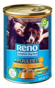 Reno Hrana za pse piletina 415g