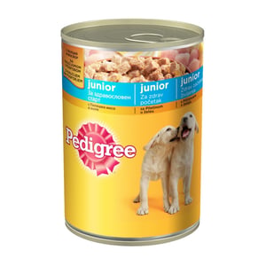 Pedigree Junior piletina 400g