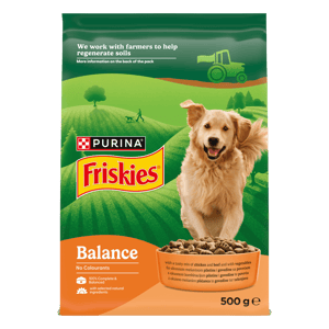 Friskies Briketi Balance 500g