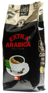 Extra Kafa Arabica mlevena 200g
