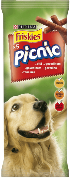 Friskies Picnic govedina 42g