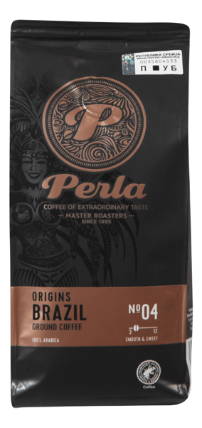 Perla Kafa Brazil 250g