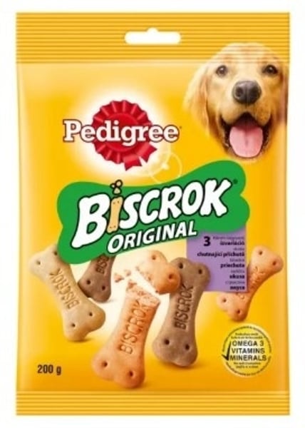 Pedigree Biscrok 200g
