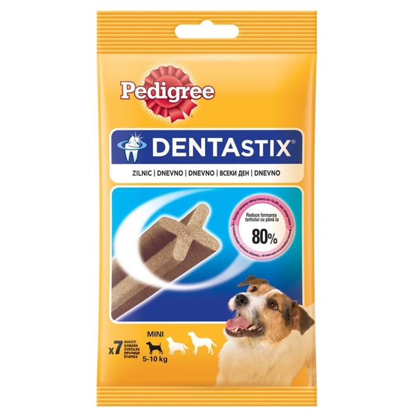 Pedigree Denta stix za male pse 110g