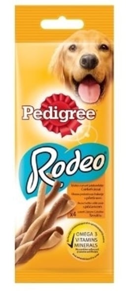 Pedigree Rodeo govedina 70g