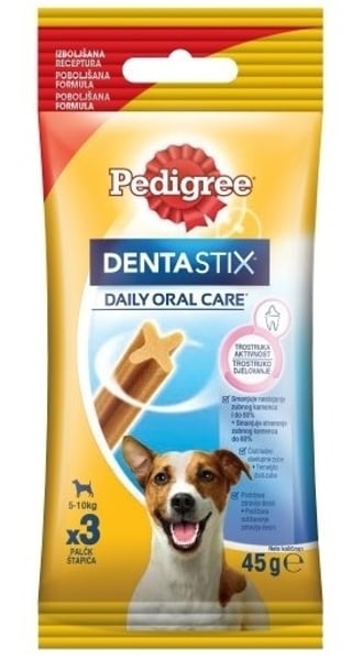 Pedigree Denta stix za male pse 45g