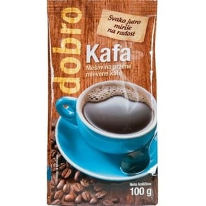 Dobro Kafa 100g