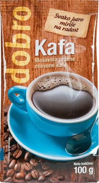 Dobro Kafa 100g