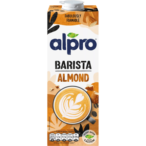 Alpro Barista badem mleko 1L TP