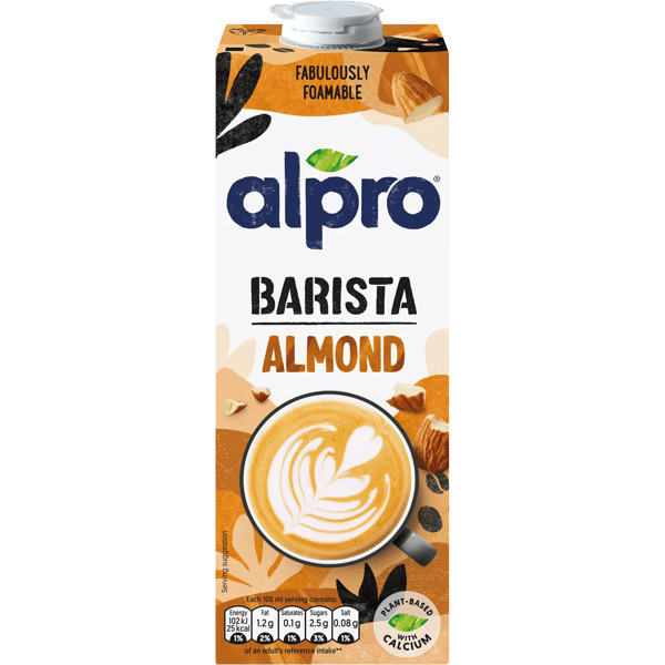 Alpro Barista badem mleko 1L TP