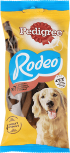 Pedigree Hrana za pse rodeo duo 123g