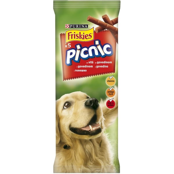 Friskies Picnic poslastica piletina 42g