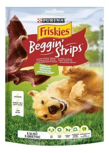 Friskies Poslastice za pse Beggin Strips 150g