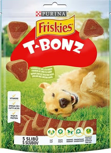 Friskies Poslastice za pse T-Bonz 150g
