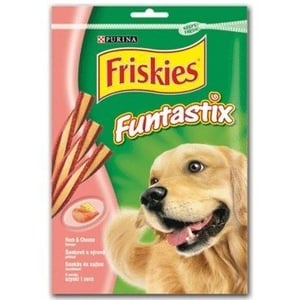 Friskies Funtastix poslastica 175g
