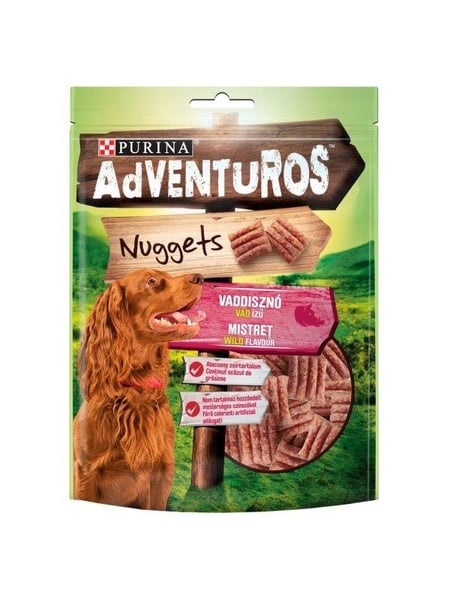 Adventuros Medaljoni 90g