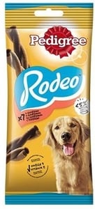 Pedigree Rodeo govedina 123g