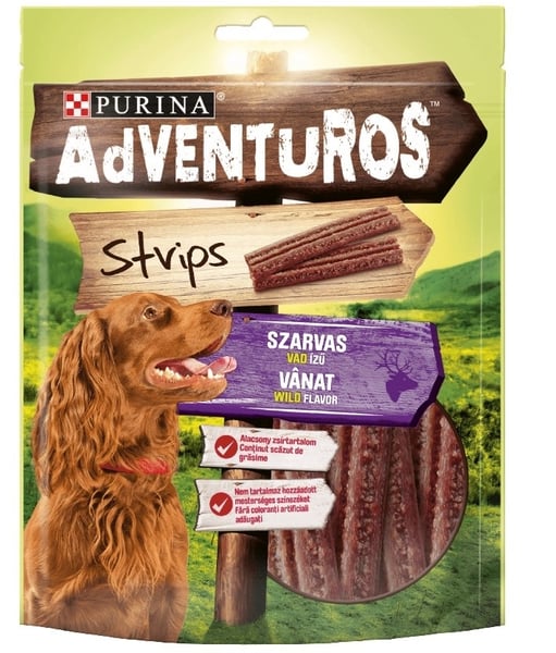 Adventuros Trakice 90g