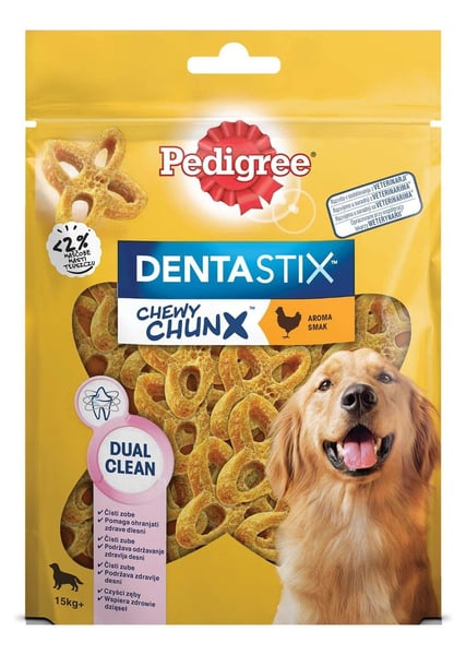 Pedigree Denta stix chunx maxi za pse 68gr