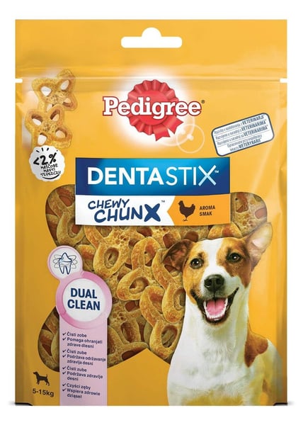 Pedigree Denta stix chunx mini za pse 68g