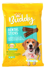 Buddy Dental sticks poslastica za pse 180g