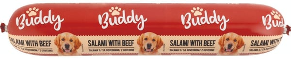 Buddy Salama za pse govedina 1kg