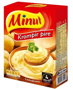 Marbo Minut krompir pire 120g
