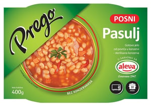 Neoplanta Prego posni pasulj 400g