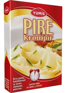 Yumis Krompir pire 120g