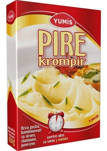 Yumis Krompir pire 120g