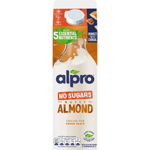 Alpro Napitak badem bez šećera BIO 1L TP