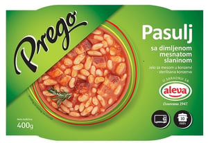 Neoplanta Prego pasulj sa dimljenom slaninom 400g