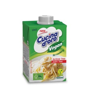 Cucina D'Oro Krem za kuvanje vegan 500ml