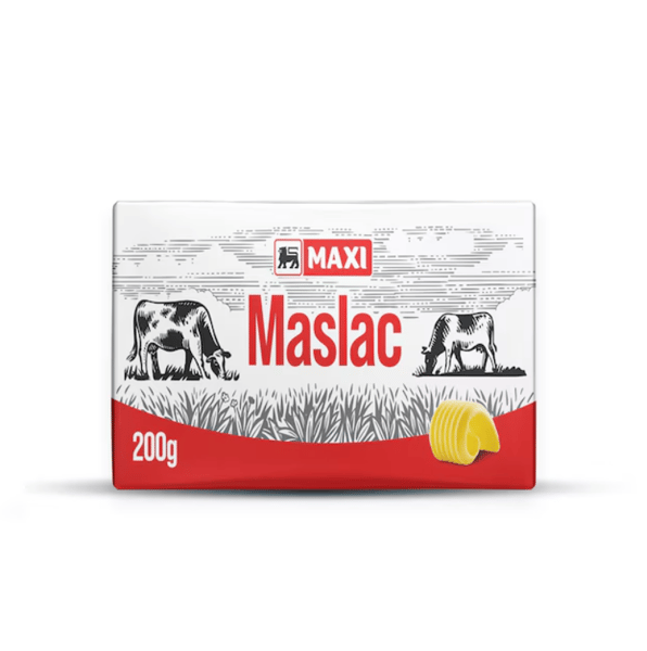 Maxi Maslac 200g
