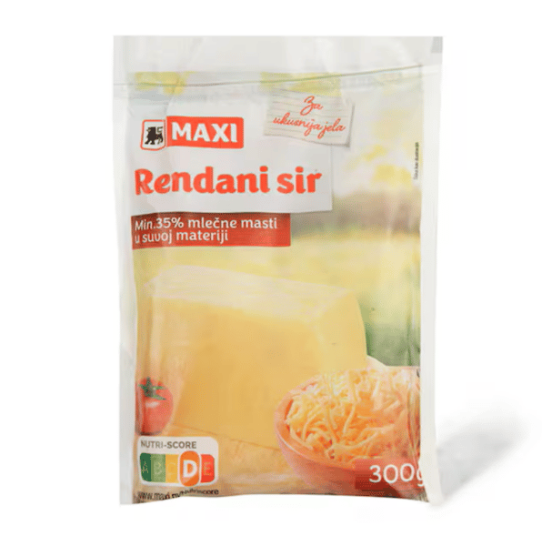 Maxi Rendani sir 300g