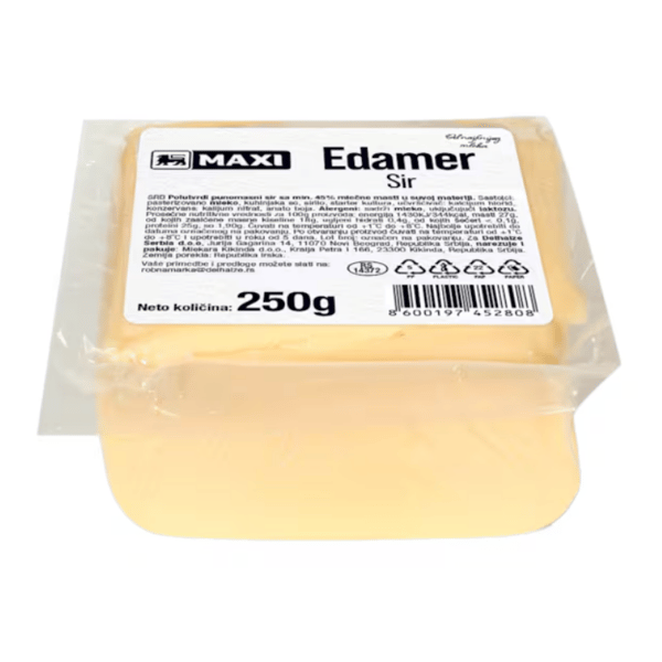 Maxi Sir Edamer 500g