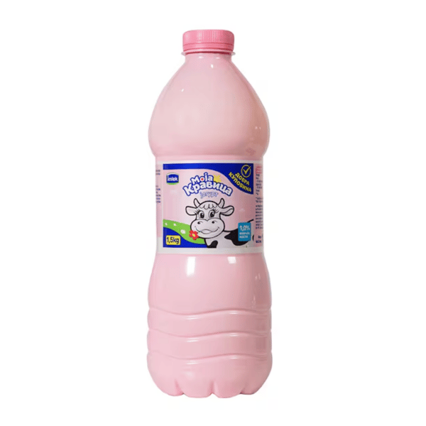 Imlek Moja Kravica Jogurt 1%mm 1.5L